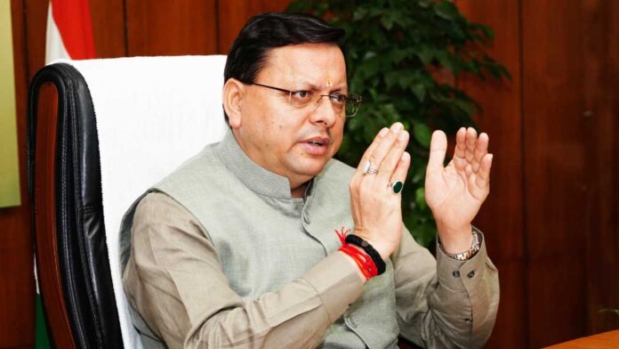 मुख्यमंत्री पुष्कर धामी ने राज्य के युवाओं को दिया तोहफा मुख्यमंत्री पुष्कर धामी ने राज्य के युवाओं को दिया तोहफा