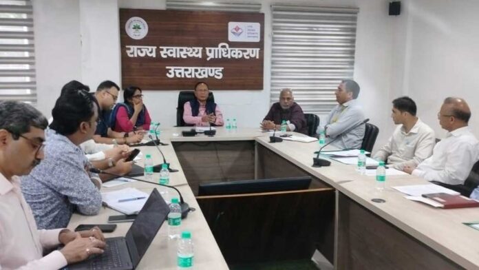 आयुष्मानः मौके पर ही एसएचए स्तर की समस्याओं का निस्तारण करने के निर्देश