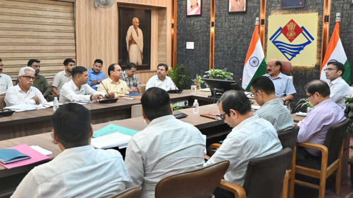 राज्य सरकार हर आपदा प्रभावितों के साथ खड़ी है : सुबोध उनियाल