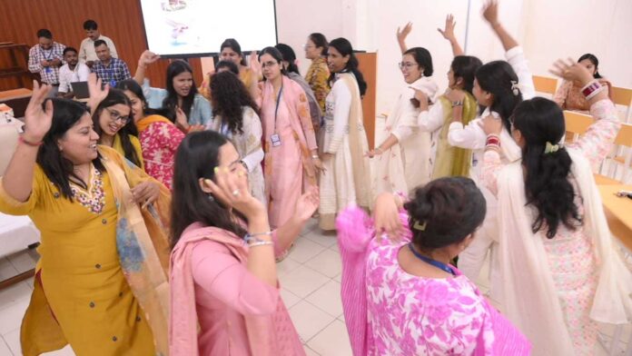 साई ग्रुप ऑफ़ इंस्टीट्यूशन्स में हर्षोल्लास के साथ शिक्षक दिवस मनाया गया