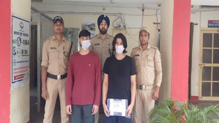 हत्या के प्रयास के दो आरोपी गिरफ्तार, हिस्ट्रीशीट खोलने की तैयारी