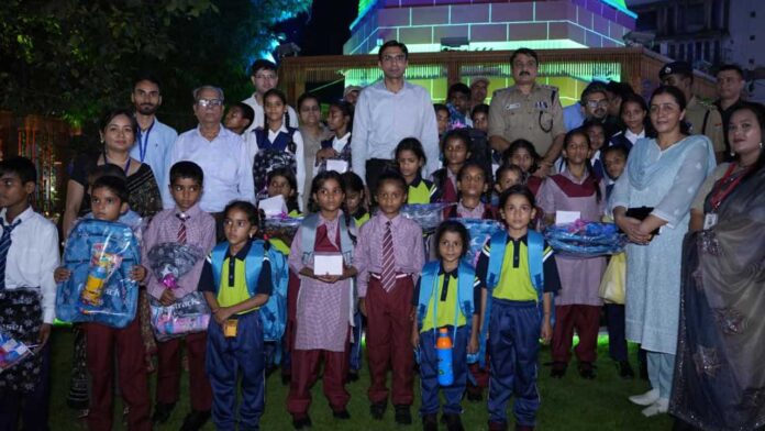 भिक्षा से शिक्षा की ओर, जिला प्रशासन की सराहनीय पहल