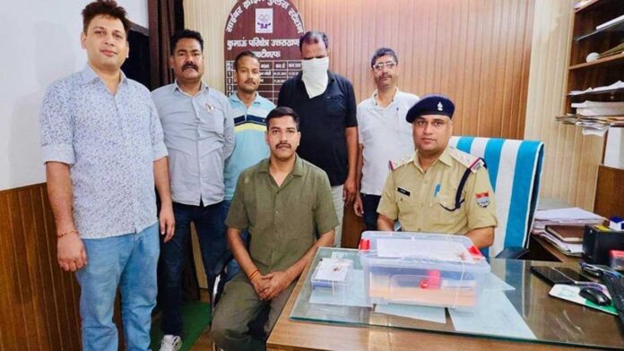 रिटायर्ड कुलपति को 12 दिन रखा डिजिटल अरेस्ट रिटायर्ड कुलपति को 12 दिन रखा डिजिटल अरेस्ट