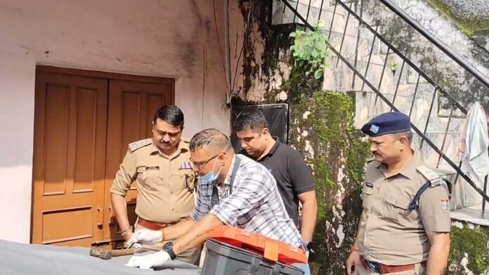 दारोगा को गोली मारने वाले ने खुद को गोली मारकर की आत्महत्या