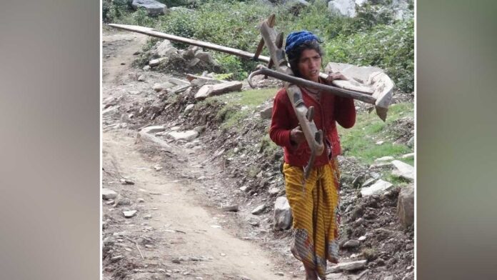 माई बाप सरकार और गरीब, महंगाई और बेरोजगारी का मुद्दा