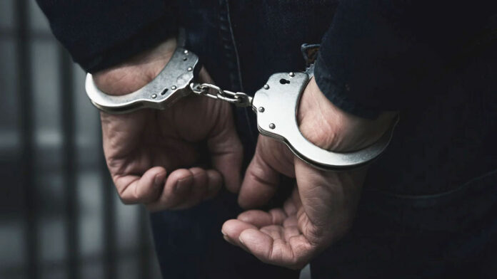 नाबालिग से दुष्कर्म का आरोपी यूपी से गिरफ्तार
