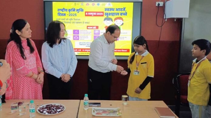 स्वस्थ जीवन के लिए आवश्यक है शरीर की स्वच्छता : डॉ0 मनोज शर्मा