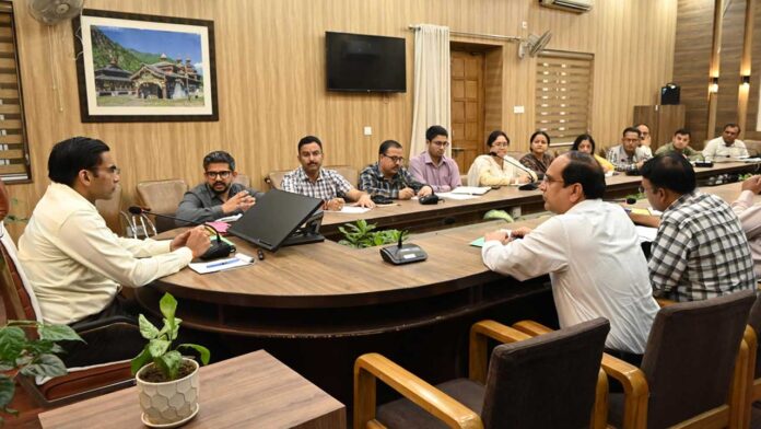 उत्तराखंड की रजत जयंती 3 से 9 नवंबर तक मनाई जाएगी