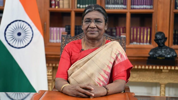 राष्ट्रपति द्रौपदी मुर्मू के आगमन को लेकर नैनीताल में तैयारियां तेज राष्ट्रपति द्रौपदी मुर्मू के आगमन को लेकर नैनीताल में तैयारियां तेज