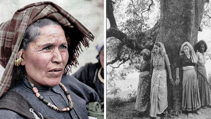 गौरा देवी की जन्मशती पर स्मरण