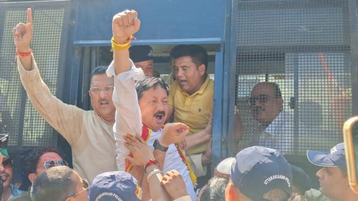 पेपर नीलाम करने वालों की संरक्षक बनी भाजपा : माहरा