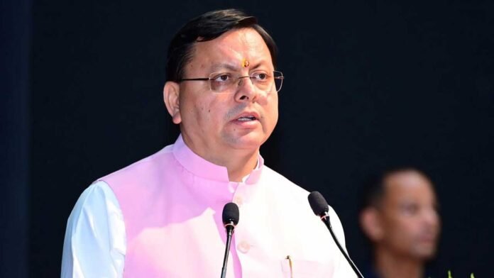 सरकार सतत विकास की दिशा में निरंतर कार्य कर रही : धामी सरकार सतत विकास की दिशा में निरंतर कार्य कर रही : धामी