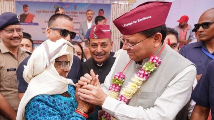 सीमांत क्षेत्रों में सुविधाओं के लिए सीमांत क्षेत्र विकास परिषद का होगा गठन : धामी