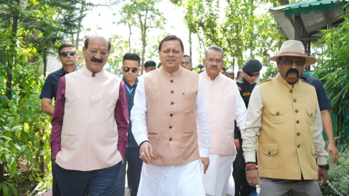 मुख्यमंत्री ने किया वन्य जीव प्राणी सप्ताह का शुभारंभ मुख्यमंत्री ने किया वन्य जीव प्राणी सप्ताह का शुभारंभ