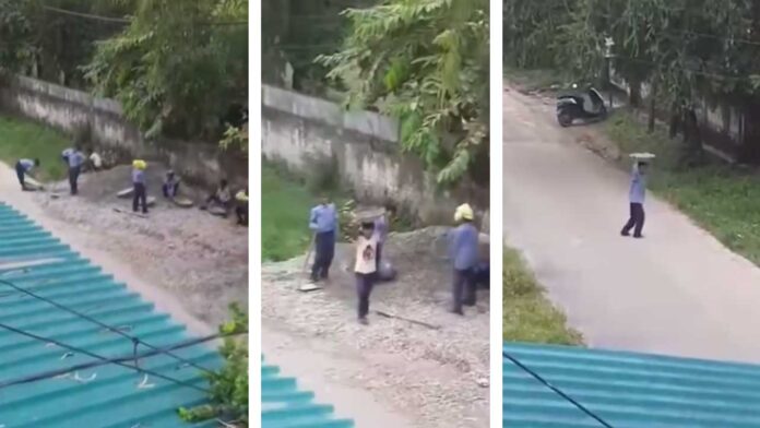 क्या स्कूल में ‘श्रमदान’ को कॉर्पोरल पनिशमेंट माना जाना चाहिए?