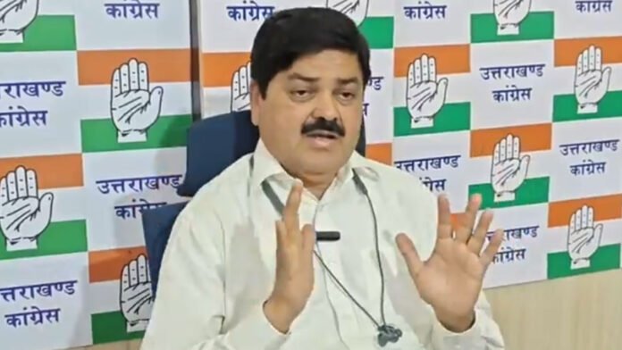 एस्मा लगाना सरकार की नाकामी का प्रमाण : गोदियाल एस्मा लगाना सरकार की नाकामी का प्रमाण : गोदियाल