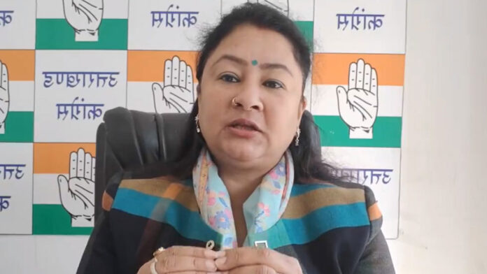 अर्धकुंभ को ‘कुंभ’ बताने का प्रयास परंपराओं से खिलवाड़ : कांग्रेस अर्धकुंभ को ‘कुंभ’ बताने का प्रयास परंपराओं से खिलवाड़ : कांग्रेस