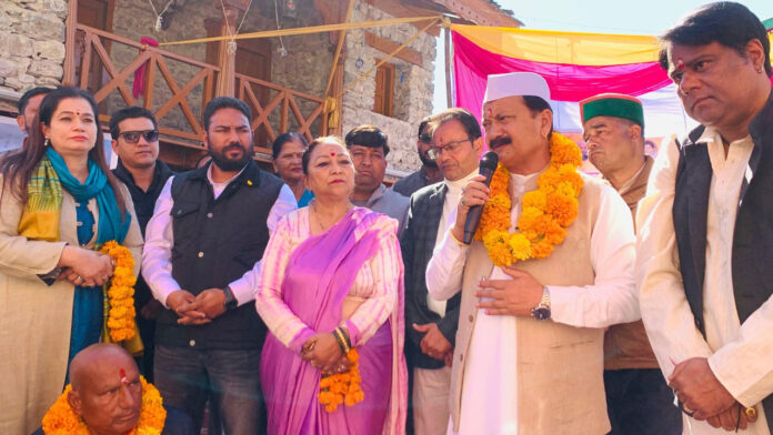 भाजपा ने शहीद आंदोलनकारियों के सपनों को किया चकनाचूर : करन माहरा भाजपा ने शहीद आंदोलनकारियों के सपनों को किया चकनाचूर : करन माहरा