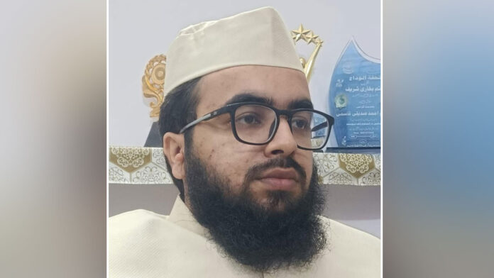 शहर क़ाज़ी की ताजपोशी के साथ बवाल शुरू शहर क़ाज़ी की ताजपोशी के साथ बवाल शुरू