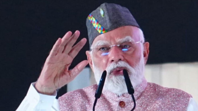 उत्तराखंड अध्यात्म के लिए विश्वभर में प्रसिद्ध : पीएम मोदी उत्तराखंड अध्यात्म के लिए विश्वभर में प्रसिद्ध : पीएम मोदी
