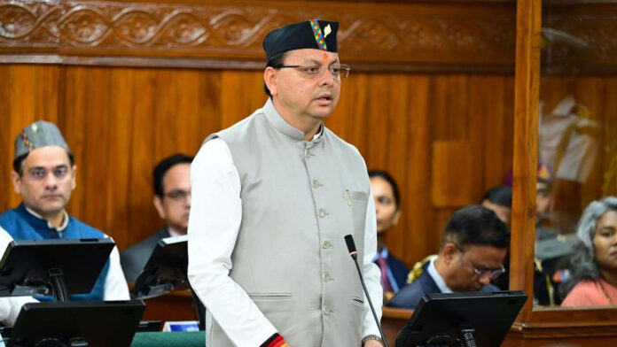 समाज के वंचित, शोषित व पिछड़े वर्गों के सशक्तिकरण को कर रहे कार्य : सीएम धामी समाज के वंचित, शोषित व पिछड़े वर्गों के सशक्तिकरण को कर रहे कार्य : सीएम धामी