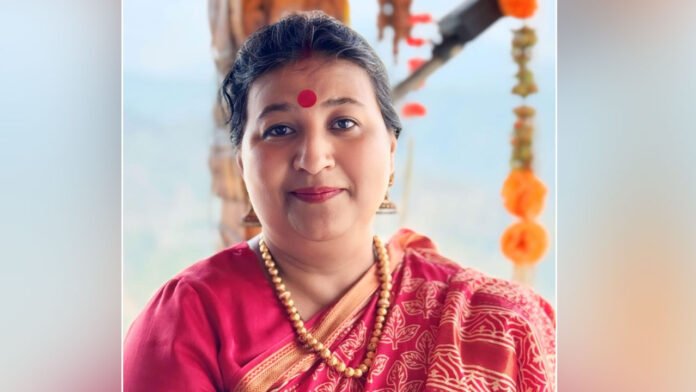 प्रदेश की महिलाएं आर्थिक तौर पर बना रही स्वावलंबी : रुचि चौहान भट्ट प्रदेश की महिलाएं आर्थिक तौर पर बना रही स्वावलंबी : रुचि चौहान भट्ट