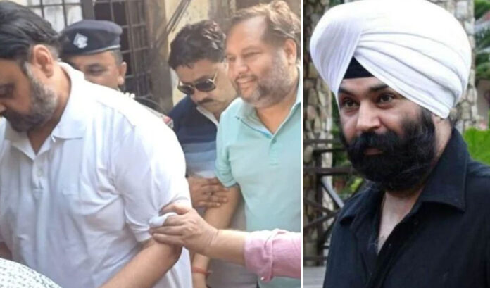 बिल्डर सतेंद्र साहनी आत्महत्या मामले में जांच पूरी, गुप्ता बंधु के खिलाफ नहीं मिले सबूत बिल्डर सतेंद्र साहनी आत्महत्या मामले में जांच पूरी, गुप्ता बंधु के खिलाफ नहीं मिले सबूत