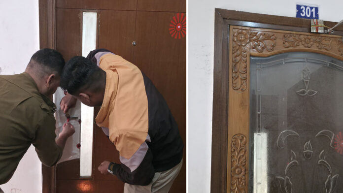 बड़े बकायेदारों की तीन सम्पति कुर्क बड़े बकायेदारों की तीन सम्पति कुर्क