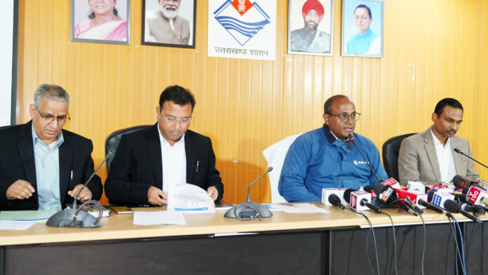 उत्तराखंड में प्री एसआईआर गतिविधियां शुरू उत्तराखंड में प्री एसआईआर गतिविधियां शुरू