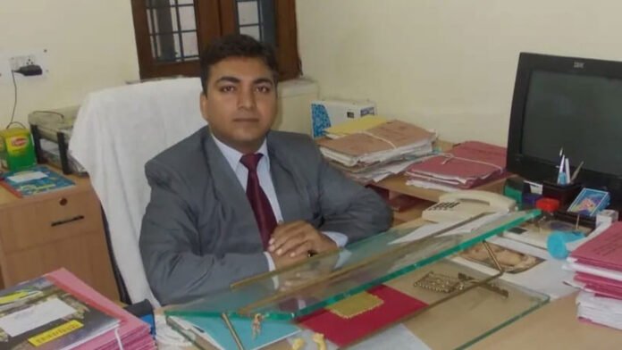 मोहम्मद आरिफ बने वक्फ बोर्ड सीईओ मोहम्मद आरिफ बने वक्फ बोर्ड सीईओ