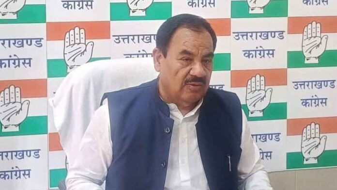 मुख्यमंत्री विवेकाधीन कोष में भारी अनियमितताएं : डॉ. हरक मुख्यमंत्री विवेकाधीन कोष में भारी अनियमितताएं : डॉ. हरक