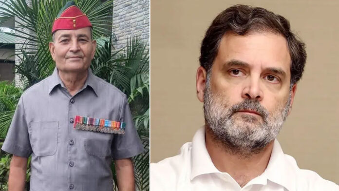 दून में ब्रिगेडियर की हत्या पर राहुल गांधी ने जताई चिंता दून में ब्रिगेडियर की हत्या पर राहुल गांधी ने जताई चिंता
