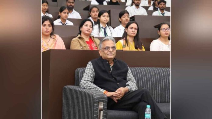 डिजिटल युग में आईपीआर पर पांच दिवसीय व्याख्यान श्रृंखला शुरू