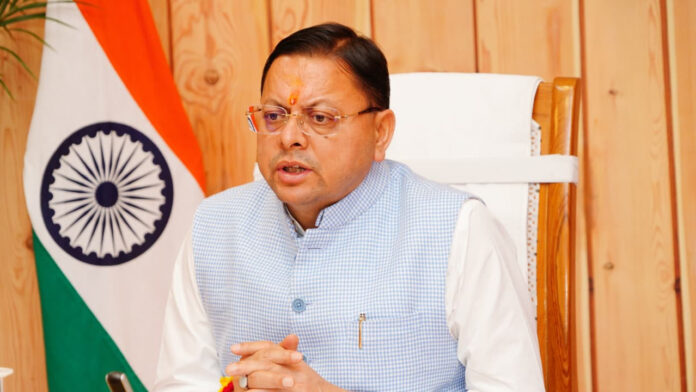 चारधाम यात्रा पूरी तरह प्लास्टिक मुक्त हो : सीएम धामी चारधाम यात्रा पूरी तरह प्लास्टिक मुक्त हो : सीएम धामी