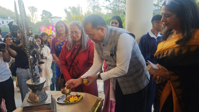 बजाज इंस्टीट्यूट ऑफ लर्निंग फॉर द डेफ ने नए भवन का उद्घाटन किया बजाज इंस्टीट्यूट ऑफ लर्निंग फॉर द डेफ ने नए भवन का उद्घाटन किया