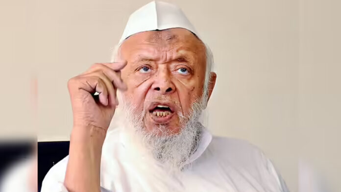 पहले मुसलमान निशाने पर थे, अब इस्लाम : मौलाना मदनी
