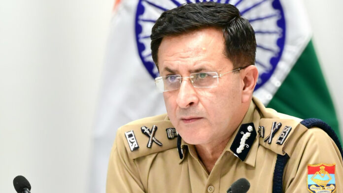 ऑपरेशन प्रहार : पुलिस महानिदेशक ने की हाईलेवल समीक्षा
