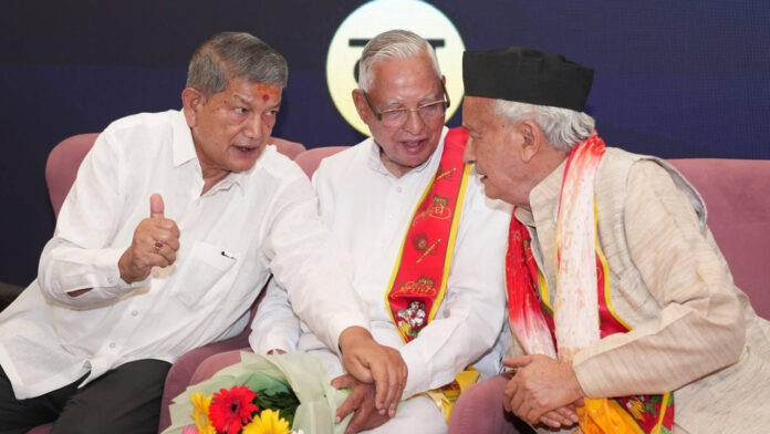 2002 में भगत दा मुख्यमंत्री होते तो स्थितियां कुछ और होती : हरदा