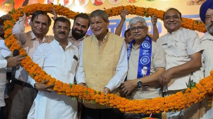 बाबा साहेब के सपनों का भारत बना रही कांग्रेस : गौतम बाबा साहेब के सपनों का भारत बना रही कांग्रेस : गौतम