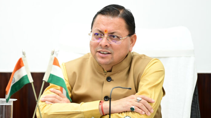 सभी योजनाओं में किसानों के हित सर्वोपरि होने चाहिए : सीएम धामी