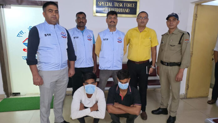 चारधाम में VIP दर्शन व कन्फर्म टिकट का झांसा देने वाले दो गिरफ्तार