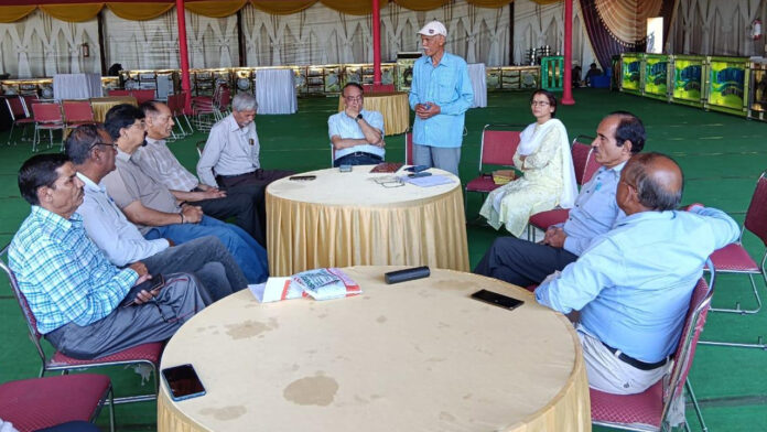 पलायन, परिसीमन व आरक्षण पर गरजी उत्तराखंड समानता पार्टी