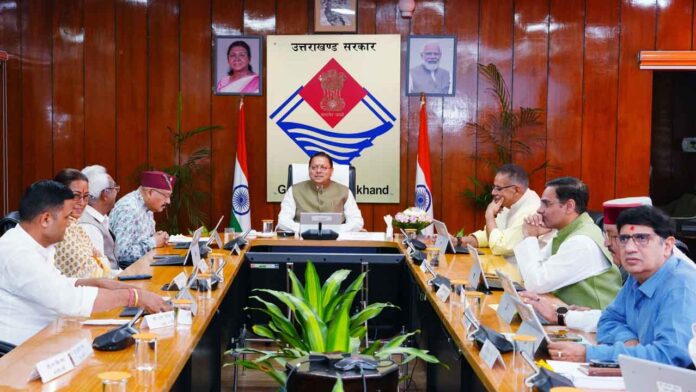 धामी कैबिनेट के 12 बड़े फैसलों पर लगी मुहर