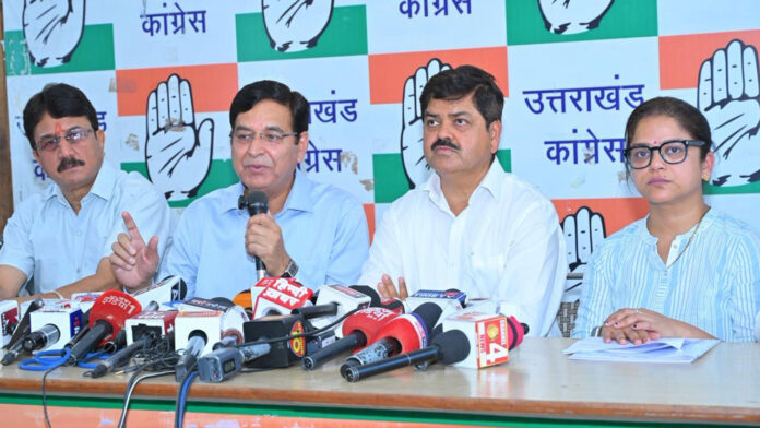 भाजपा राज में ‘मछलियां अंदर, मगरमच्छ बाहर’ : गोदियाल
