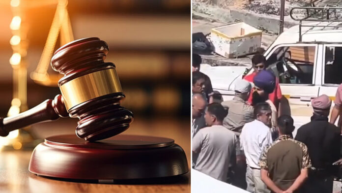 हेमकुंड यात्रा मार्ग पर हुए विवाद में गिरफ्तार लोगों को मिली जमानत
