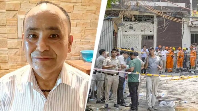 दिल्ली अग्निकांड मामले में शेफ केशव नेगी की गिरफ्तारी से गरमाई उत्तराखण्ड की सियासत
