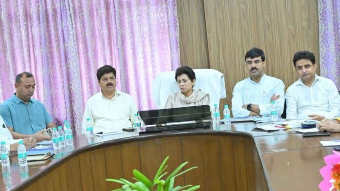 2027 में प्रदेश में परचम लहराएगी कांग्रेस : शैलजा 2027 में प्रदेश में परचम लहराएगी कांग्रेस : शैलजा