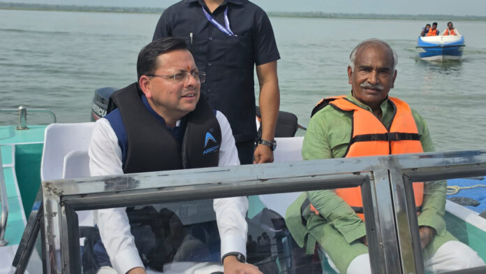 उत्तराखण्ड में साहसिक खेलों की अपार संभावनाएं : सीएम धामी उत्तराखण्ड में साहसिक खेलों की अपार संभावनाएं : सीएम धामी