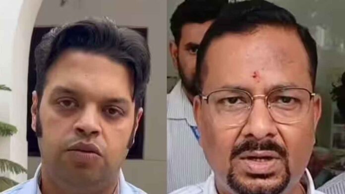 पूर्व नगर आयुक्त को किया जाएगा सेवा से बर्खास्त