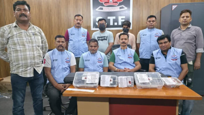 फर्जी शस्त्र लाइसेंस जरिए करोड़ों की संपत्ति खड़ी करने का खुलासा